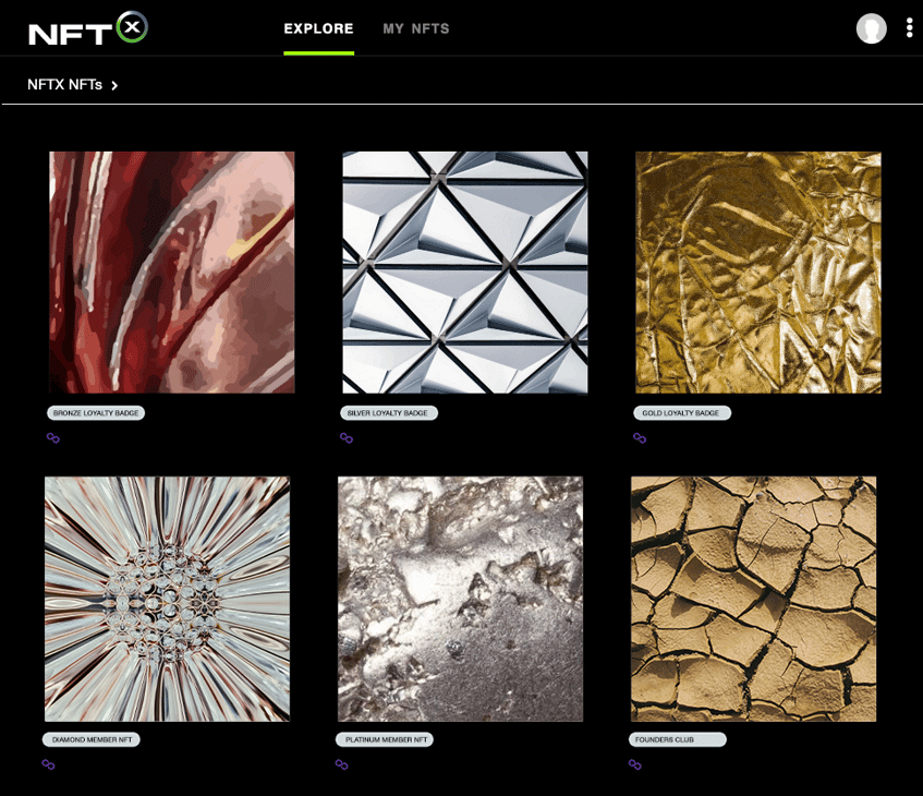 NFT Marketplace