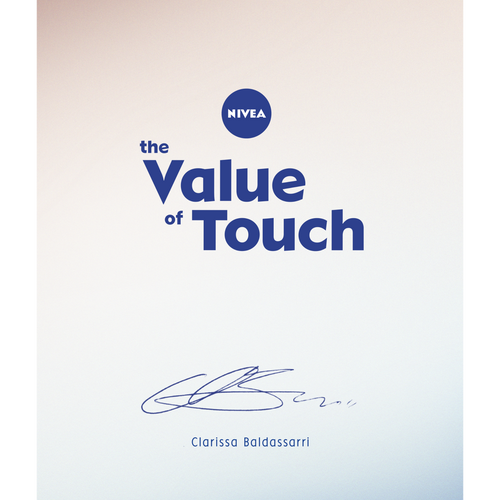 NIVEA Value of Touch
