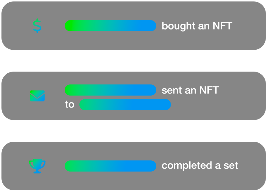 Track engagement