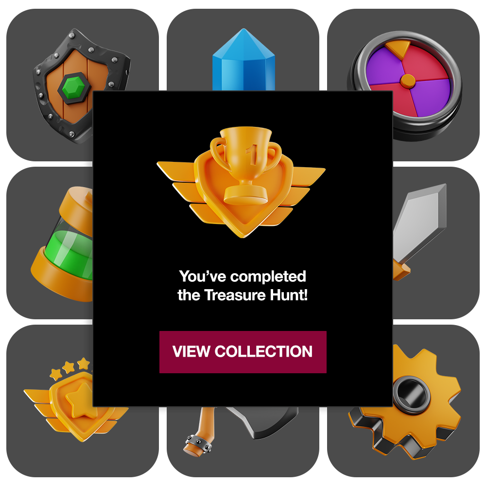 NFT Treasure Hunt