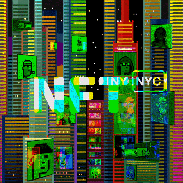 NFT.NYC engages attendees with NFTs